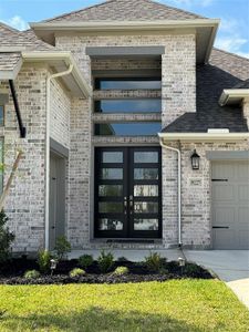 New construction Single-Family house 19227 Seabiscuit Stable Trail, Tomball, TX 77377 2850W- photo 3 3