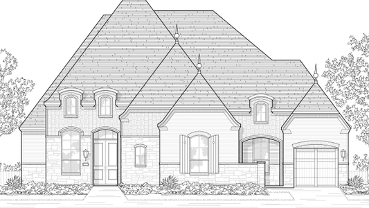 New construction Single-Family house 1717 Sandbrock Drive, Aubrey, TX 76227 - photo 30 30