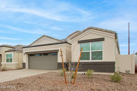 New construction Single-Family house 28529 N Onyx Road, San Tan Valley, AZ 85143 - photo