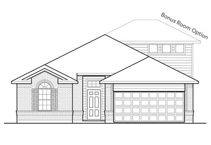 New construction Single-Family house 141 Barton Place Drive, Cleveland, TX 77327 - photo 8 8