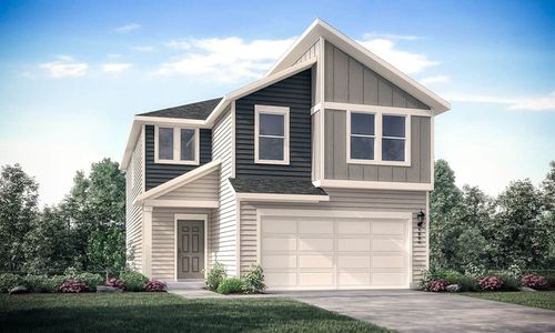 New construction Single-Family house 1403 Iberville Drive, Pflugerville, TX 78660 - photo 3 3