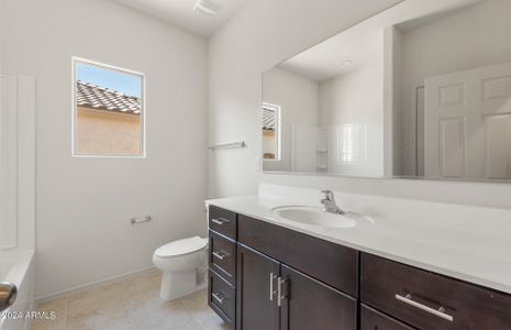 New construction Single-Family house 24609 W Verlea Drive, Buckeye, AZ 85326 - photo 21 21