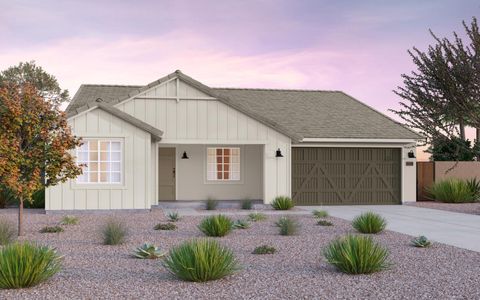 New construction Single-Family house 10078 Gold Stone Trail, Apache Junction, AZ 85120 - photo 3 3