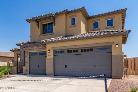 New construction Single-Family house 17243 W Diana Avenue, Waddell, AZ 85355 Diamond- photo 3 3