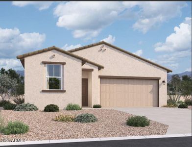 New construction Single-Family house 47807 W Kenner Drive, Maricopa, AZ 85139 - photo 0 0