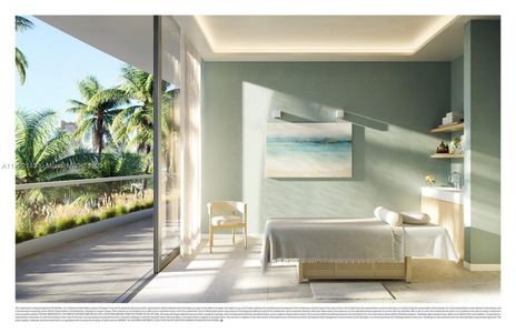New construction Condo/Apt house 500 Alton Road, Unit 1508, Miami Beach, FL 33139 - photo