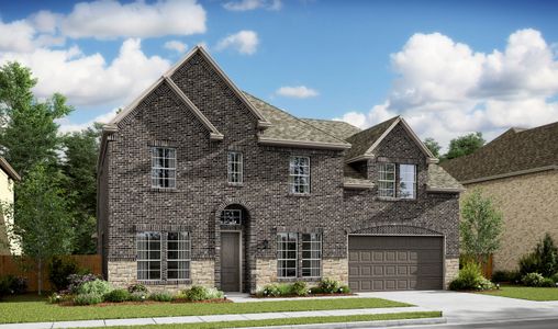 Lincoln Pointe by K. Hovnanian® Homes in Van Alstyne - photo 9 9