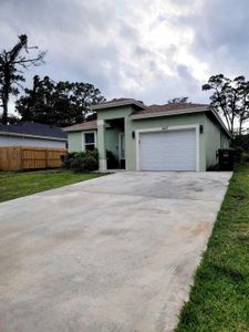 New construction Single-Family house 457 Swain Boulevard, Greenacres, FL 33463 - photo 2 2