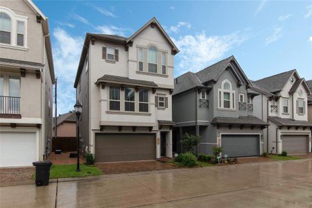 New construction Single-Family house 10609 Centre Forest Drive, Houston, TX 77043 - photo 4 4