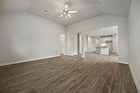 New construction Single-Family house 21519 George Wayne Way, Spring, TX 77379 The Bedford- photo 9 9