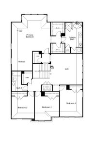 New construction Single-Family house 4721 Padula Dr., Round Rock, TX 78665 Plan 3474- photo 2 2
