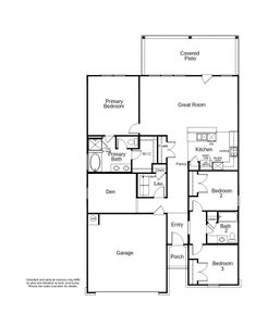 New construction Single-Family house 25523 Cartington Ln., Katy, TX 77493 - photo 0 0