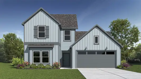 New construction Single-Family house 2310 Water Lily Way, Pilot Point, TX 76258 - photo 0 0