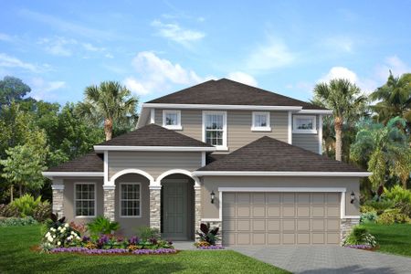 New construction Single-Family house 2371 Natoma Boulevard, Mount Dora, FL 32757 - photo 2 2