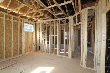New construction Single-Family house 2345 Field Poppy Drive, Apex, NC 27502 Belmont- photo 14
