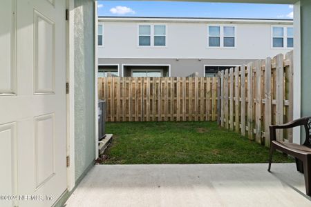 New construction Townhouse house 75 Red House Circle, St, Saint Augustine, FL 32084 - photo 28 28