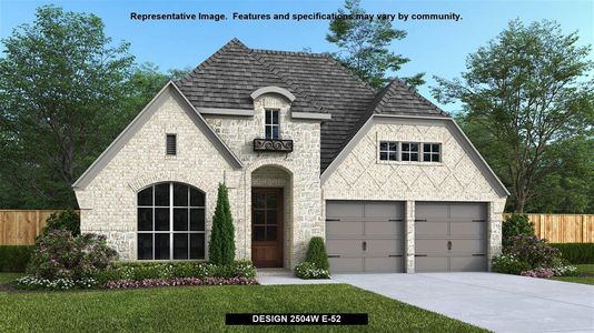 Mayfair 50' by Perry Homes in New Braunfels - photo 11 11