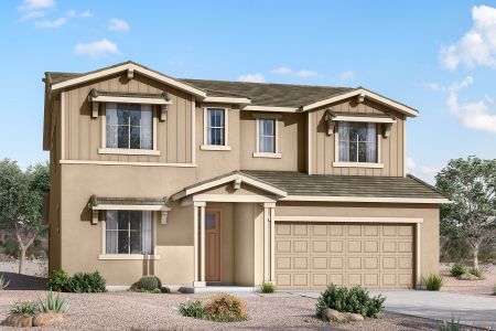 New construction Single-Family house Willowleaf, 44323 N. 43Rd Drive, Phoenix, AZ 85087 - photo