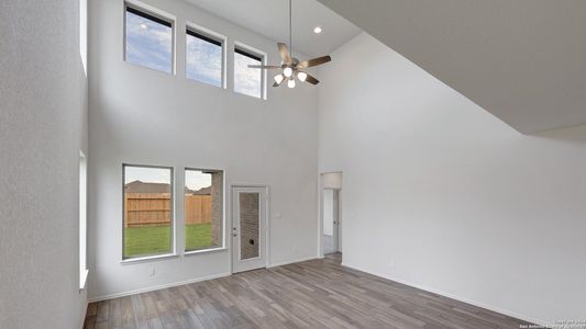 New construction Single-Family house 12217 Mason Valley Way, San Antonio, TX 78254 Design 2330W- photo 17 17