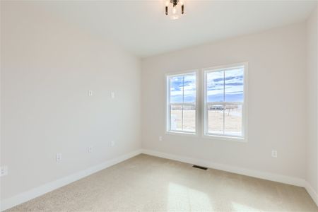 New construction Townhouse house 1835 Morningstar Way, Unit 4, Fort Collins, CO 80524 Meadow- photo 1 1