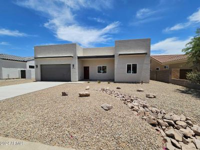 New construction Single-Family house 6291 S Eagle Pass Road, Gold Canyon, AZ 85118 - photo 0