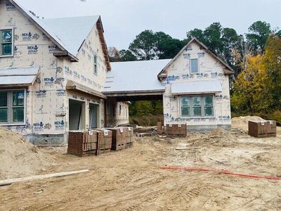 New construction Single-Family house 3820 Gnarled Oaks Lane, Johns Island, SC 29455 - photo 4 4