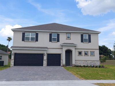 New construction Single-Family house 4474 Renly Lane, Clermont, FL 34711 SWEETWATER - photo 0 0