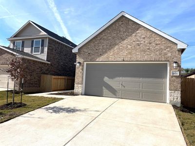 New construction Single-Family house 14502 Jefferson Craig Ln, Pflugerville, TX 78660 - photo 1 1