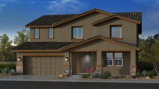 New construction Single-Family house 11881 North 169th Avenue, Surprise, AZ 85388 - photo 2 2