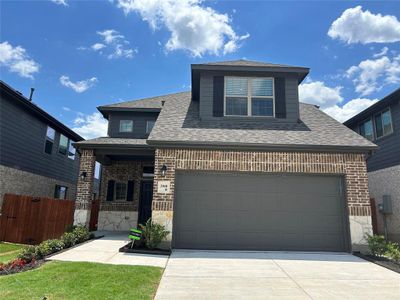 New construction Single-Family house 3910 Mercedes Bend, Heartland, TX 75126 - photo 18 18