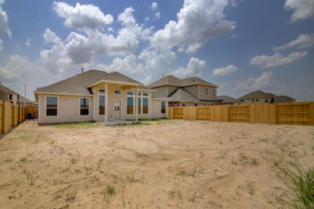 New construction Single-Family house 10002 Whitney Reach Dr., Rosharon, TX 77583 - photo 33 33