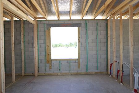 New construction Single-Family house 2416 Clary Sage Drive, Spring Hill, FL 34609 Corina  III- photo 13 13