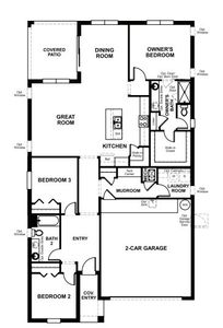 New construction Single-Family house 896 Griffon Avenue, Lake Alfred, FL 33850 - photo 3 3