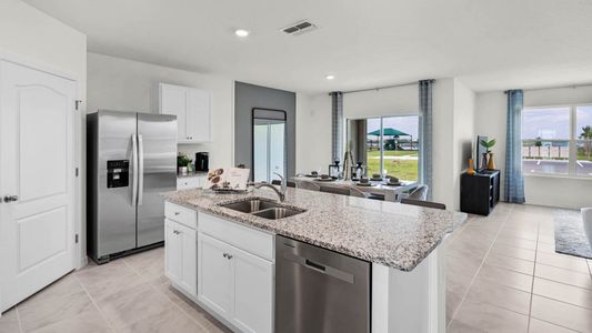 New construction Single-Family house 1071 Griffon Avenue, Lake Alfred, FL 33850 CALI- photo 7