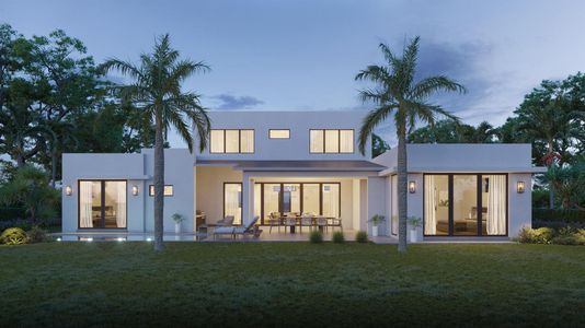New construction Single-Family house 140 Pineapple Road, Delray Beach, FL 33444 - photo 2 2