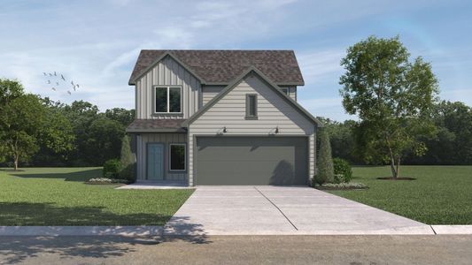 New construction Single-Family house 132 Rosa Road, San Marcos, TX 78666 - photo 0