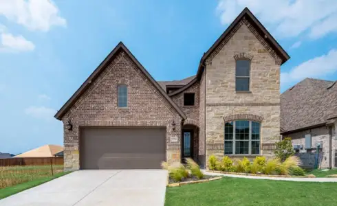New construction Single-Family house 706 Olivia Ln, Collinsville, TX 76233 - photo 0 0