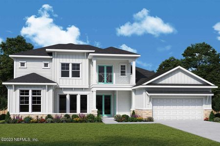 New construction Single-Family house 621 Seagrove Dr, Ponte Vedra, FL 32081 - photo 0