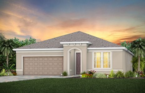 New construction Single-Family house 10250 SW Captiva Drive, Port St. Lucie, FL 34987 - photo 0
