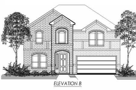 New construction Single-Family house 4219 Pigeon Drive, Sherman, TX 75092 - photo 1 1