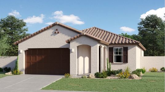 New construction Single-Family house 4008 S 111Th Ave, Tolleson, AZ 85353 Coronado- photo 0