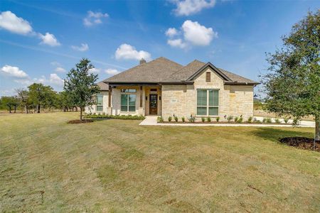 New construction Single-Family house 413 Collum View, Azle, TX 76020 - photo 0 0