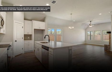 New construction Single-Family house 1013 Sprinfield Road, Springtown, TX 76082 - photo 1 1