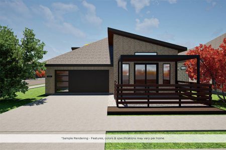 New construction Single-Family house 1700 Heatherwood Drive, Melissa, TX 75454 - photo 1 1