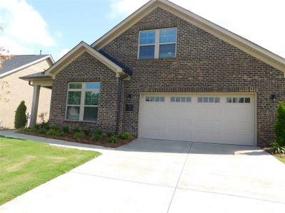 New construction Single-Family house 409 Newstyle Way, Gastonia, NC 28056 Verona- photo 0