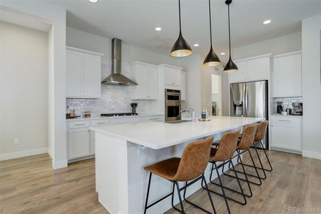 New construction Single-Family house 6410 Barnstead Drive, Castle Pines, CO 80108 - photo 8 8