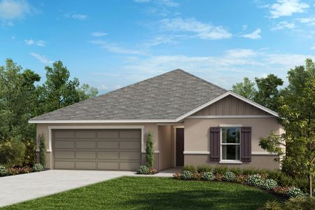 New construction Single-Family house 367 Spirit Landing Circle, Winter Haven, FL 33880 - photo 0 0