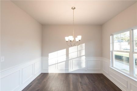 New construction Townhouse house 4854 Walkers Green, Mableton, GA 30126 - photo 3 3