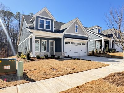 New construction Single-Family house 813 Whistable Avenue, Wake Forest, NC 27587 Purpose- photo 5 5
