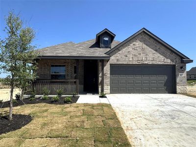 New construction Single-Family house 902 Eloise Lane, Cleburne, TX 76033 Concept 1503- photo 0 0